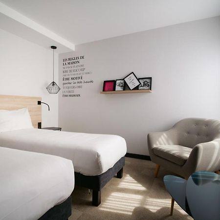 Urban Style Hotel De France Vannes Exterior foto