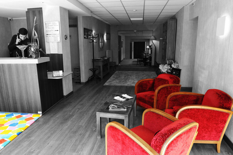 Urban Style Hotel De France Vannes Exterior foto