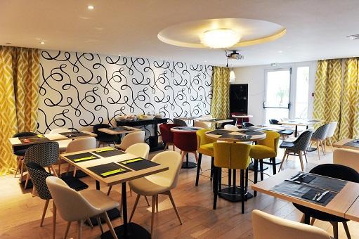 Urban Style Hotel De France Vannes Exterior foto