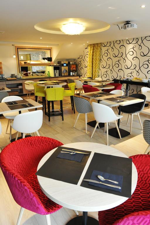 Urban Style Hotel De France Vannes Exterior foto