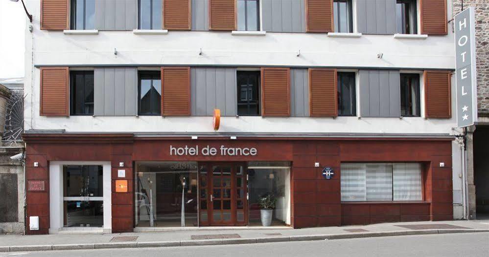 Urban Style Hotel De France Vannes Exterior foto