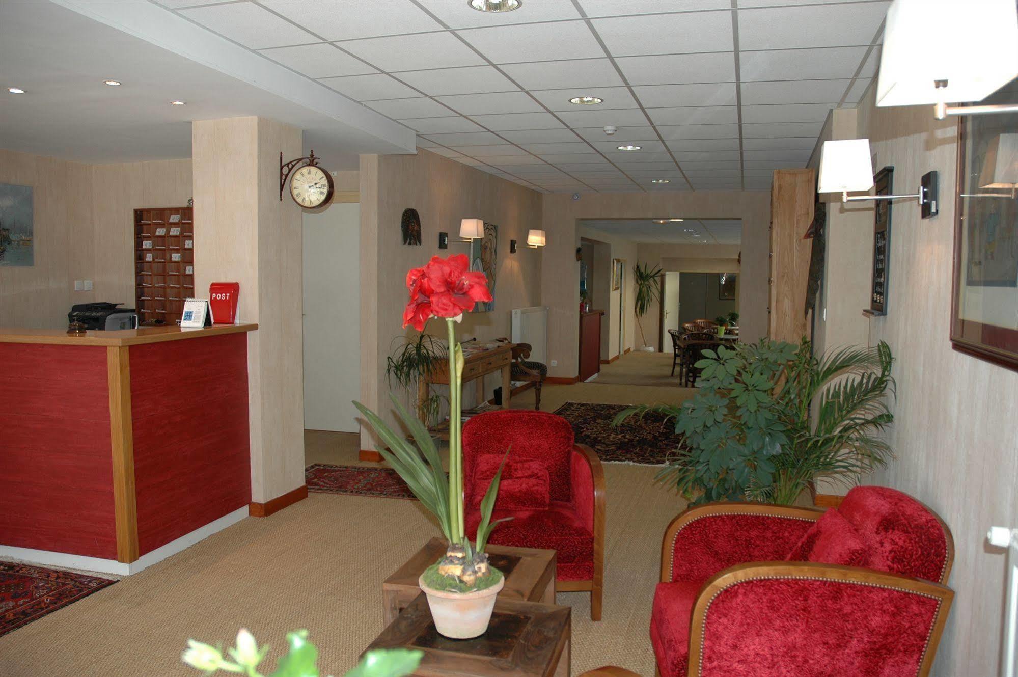 Urban Style Hotel De France Vannes Exterior foto