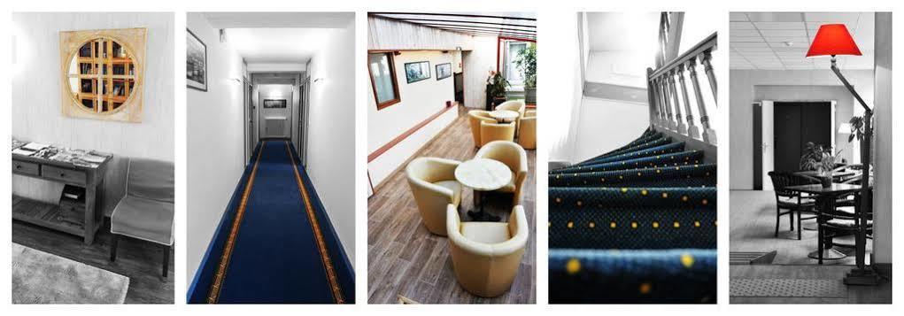 Urban Style Hotel De France Vannes Exterior foto