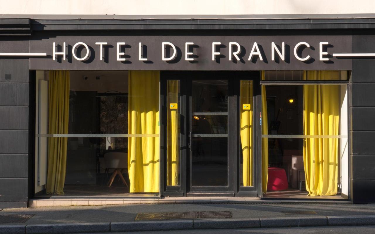 Urban Style Hotel De France Vannes Exterior foto