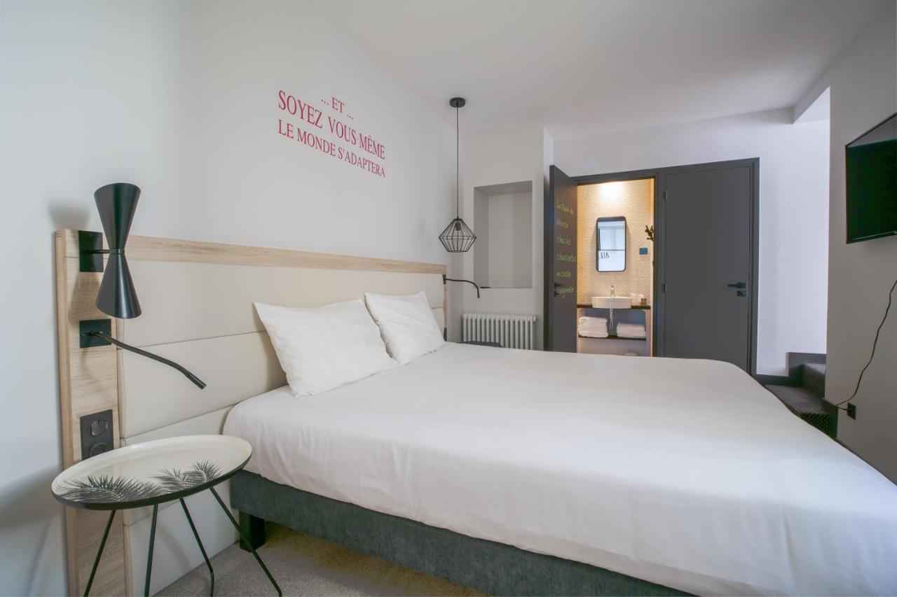 Urban Style Hotel De France Vannes Exterior foto
